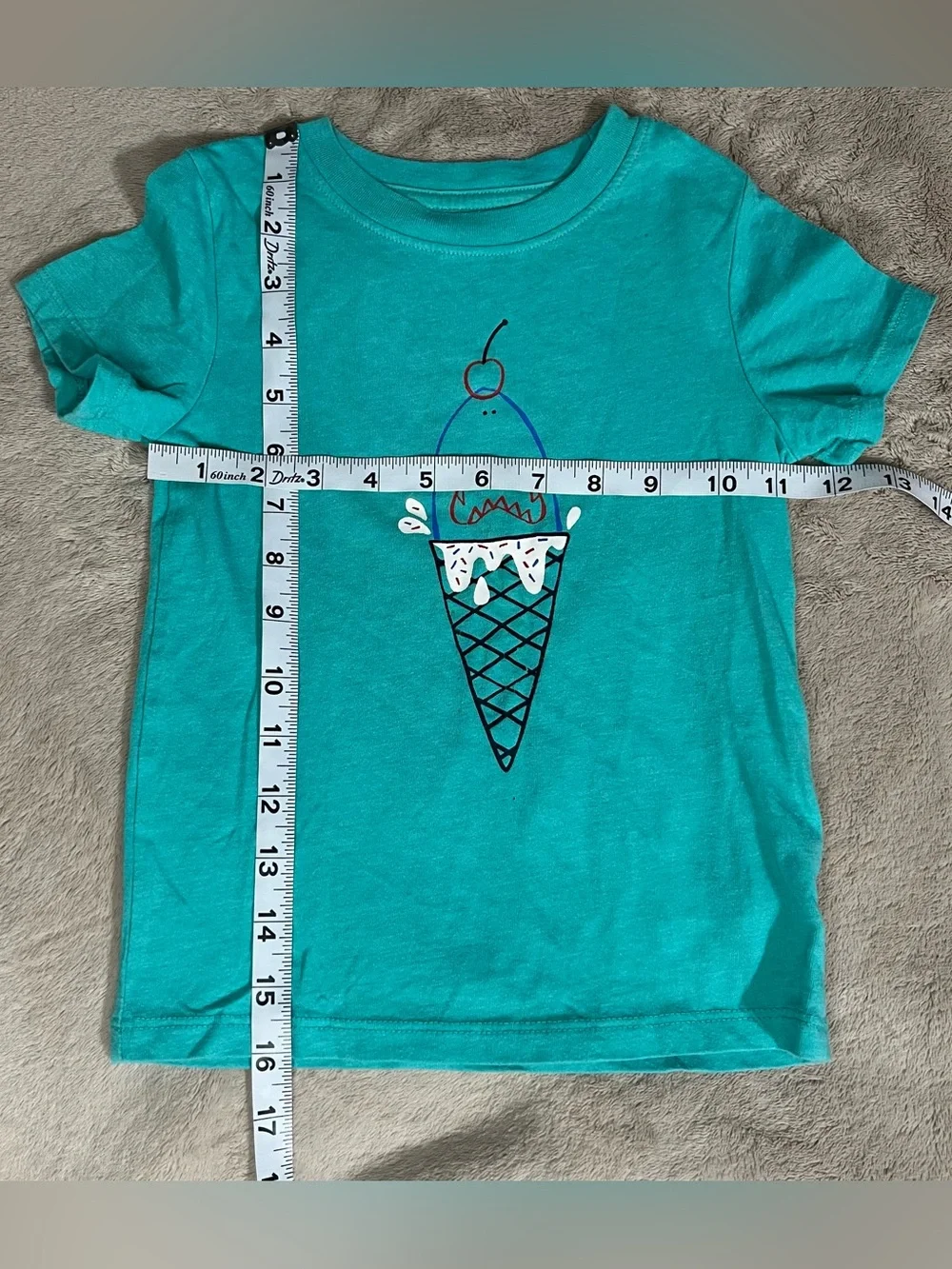 Cat & Jack cat&jack tee